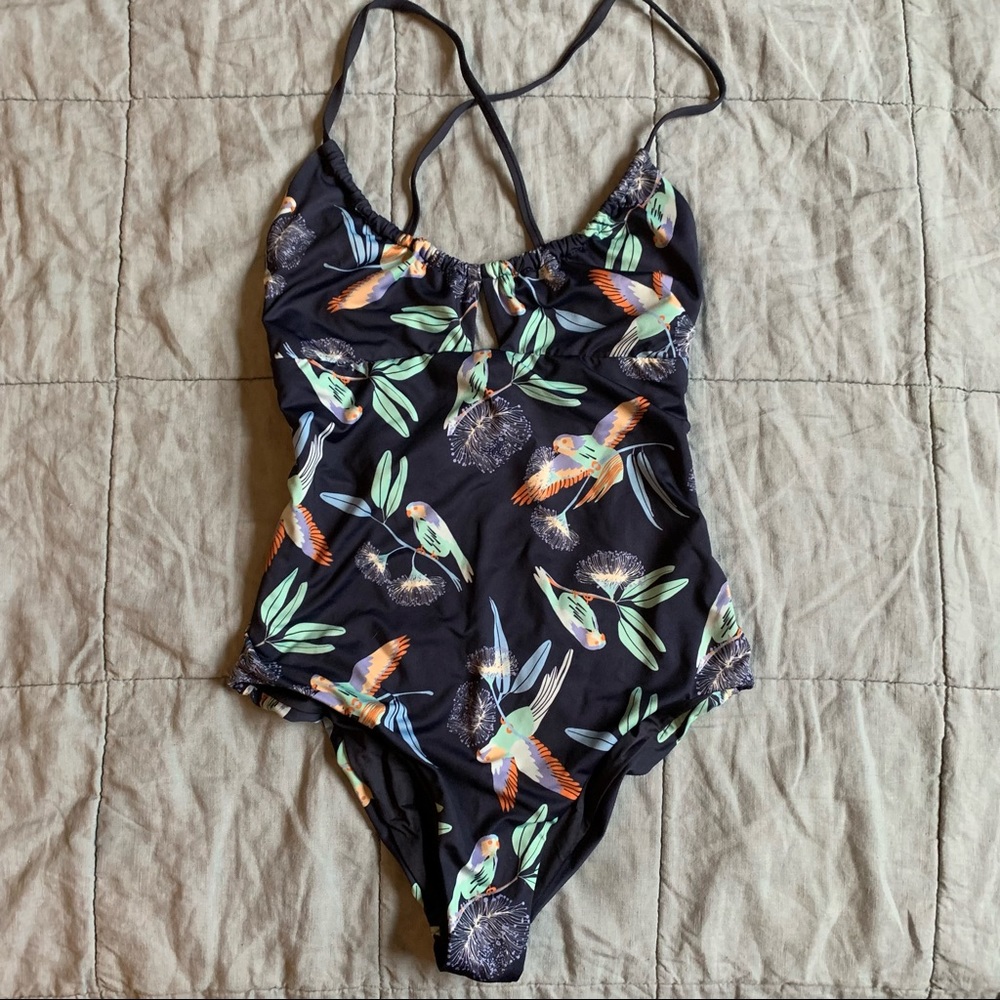 Patagonia Glassy Dawn One Piece Swimsuit